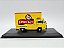 Miniatura Volkswagen Kombi Pritsche T2b 1990 Elma Chips 1:43 - Imagem 7