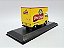 Miniatura Volkswagen Kombi Pritsche T2b 1990 Elma Chips 1:43 - Imagem 5