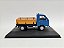 Miniatura Coleção Volkswagen Nº 20 Hormiga 1976 Azul 1:43 - Imagem 6