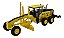 Miniatura Caminhão Trator Niveladora Volvo G940 Metal 1:87 - Imagem 1