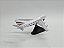 Miniatura Avião International Airlines Airbus Metal - Imagem 6