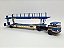 Miniatura Caminhão Unic Mz-36 Tca 60 Cegonha Articulado 1:43 - Imagem 7