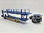 Miniatura Caminhão Unic Mz-36 Tca 60 Cegonha Articulado 1:43 - Imagem 4