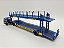 Miniatura Caminhão Unic Mz-36 Tca 60 Cegonha Articulado 1:43 - Imagem 3
