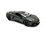 Miniatura Chevrolet Corvette C8 Stingray Cinza Maisto 1:18 - Imagem 2