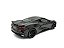 Miniatura Chevrolet Corvette C8 Stingray Cinza Maisto 1:18 - Imagem 3