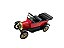 Miniatura Ford Model T 1925 4 Portas Sem Capota 1:24 - Imagem 6