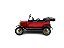Miniatura Ford Model T 1925 4 Portas Sem Capota 1:24 - Imagem 7