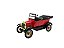 Miniatura Ford Model T 1925 4 Portas Sem Capota 1:24 - Imagem 1
