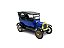 Miniatura Ford Model T 1925 4 Portas Com Capota 1:24 - Imagem 2