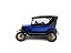 Miniatura Ford Model T 1925 4 Portas Com Capota 1:24 - Imagem 7