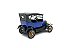 Miniatura Ford Model T 1925 4 Portas Com Capota 1:24 - Imagem 3