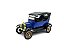 Miniatura Ford Model T 1925 4 Portas Com Capota 1:24 - Imagem 1