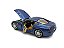 Miniatura Ferrari 599 Azul Maisto1:24 - Imagem 5