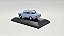 Miniatura Fiat 125 1972 Azul Coleção Argentina Metal 1/43 - Imagem 3