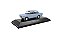Miniatura Fiat 125 1972 Azul Coleção Argentina Metal 1/43 - Imagem 1