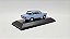 Miniatura Fiat 125 1972 Azul Coleção Argentina Metal 1/43 - Imagem 2