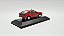 Miniatura Renault Fuego GTA MAX 1991 Vermelho Metal 1/43 - Imagem 2