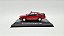 Miniatura Renault Fuego GTA MAX 1991 Vermelho Metal 1/43 - Imagem 7