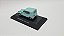 Miniatura Citroen 3CV AK 1970 Coleção Argentina Metal 1/43 - Imagem 4