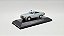 Miniatura Mercedes Benz 280 SL 1979 Prata Metal 1/43 - Imagem 8