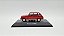 Miniatura Renault 6 1969 Vermelho Metal 1/43 - Imagem 7