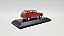 Miniatura Renault 6 1969 Vermelho Metal 1/43 - Imagem 2
