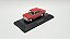 Miniatura Fiat 1500 1963 Vermelho Metal 1/43 - Imagem 5