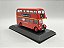 Miniatura Ônibus AEC Reino Unido Londres Turismo 1:72 - Imagem 9