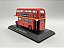 Miniatura Ônibus AEC Reino Unido Londres Turismo 1:72 - Imagem 3