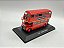 Miniatura Ônibus AEC Reino Unido Londres Turismo 1:72 - Imagem 5