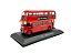 Miniatura Ônibus AEC Reino Unido Londres Turismo 1:72 - Imagem 1