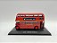 Miniatura Ônibus AEC Reino Unido Londres Turismo 1:72 - Imagem 7