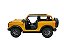 Miniatura Ford Bronco Badlands 2021 Maisto Metal 1:18 - Imagem 10