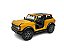 Miniatura Ford Bronco Badlands 2021 Maisto Metal 1:18 - Imagem 1