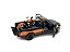 Miniatura Ford F350 Harley Davidson + Moto Metal 1:27 - Imagem 8