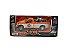 Miniatura Ford F350 Super Harley Davidson + Moto Metal 1:27 - Imagem 8
