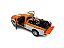 Miniatura Ford F350 Super Harley Davidson + Moto Metal 1:27 - Imagem 4