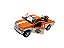 Miniatura Ford F350 Super Harley Davidson + Moto Metal 1:27 - Imagem 5