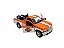 Miniatura Ford F350 Super Harley Davidson + Moto Metal 1:27 - Imagem 6