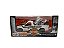 Miniatura Ford F350 Police Harley Davidson + Moto Metal 1:27 - Imagem 8