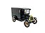 Miniatura Ford Model T 1925 Furgão Preto Motormax Metal 1:24 - Imagem 2