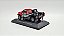 Miniatura Toyota Hilux 2015 Rally Dakar Metal 1:43 - Imagem 3