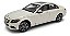 Miniatura Mercedes Benz Classe C 2014 Branco Norev 1:18 - Imagem 1