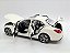 Miniatura Mercedes Benz Classe C 2014 Branco Norev 1:18 - Imagem 2