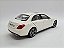 Miniatura Mercedes Benz Classe C 2014 Branco Norev 1:18 - Imagem 7