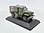 Miniatura Dodge Wc54 Ambulância Força Aérea Metal 1:43 - Imagem 6