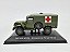 Miniatura Dodge Wc54 Ambulância Força Aérea Metal 1:43 - Imagem 2