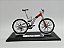Miniatura Bicicleta Audi Design Cross Pro Bike Metal 1:10 - Imagem 3