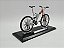 Miniatura Bicicleta Audi Design Cross Pro Bike Metal 1:10 - Imagem 6